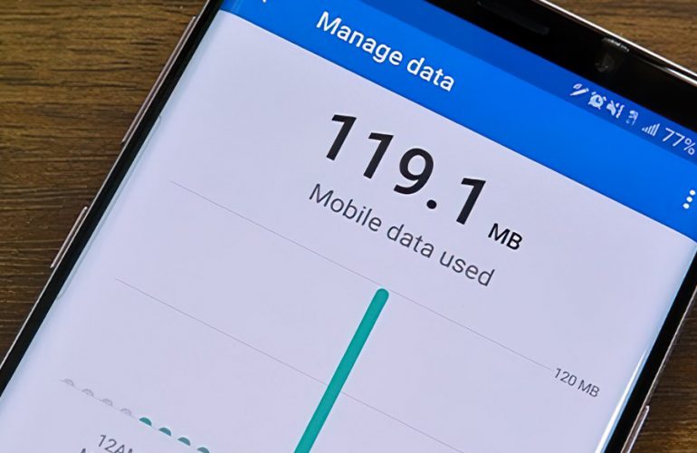 Hướng dẫn đơn giản để tiết kiệm dữ liệu trên điện thoại Samsung