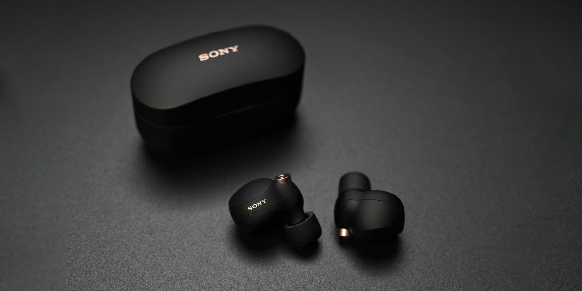 Tai nghe Sony WF-1000XM4 kết nối nhiều thiết bị nhờ Bluetooth 5.2
