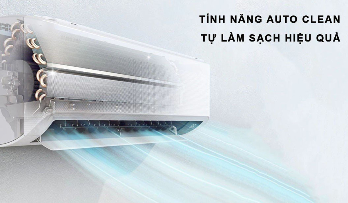 Điều hòa Samsung Inverter AR12TYHYEWKNSV với công nghệ hiện đại phù hợp phòng 30m2
