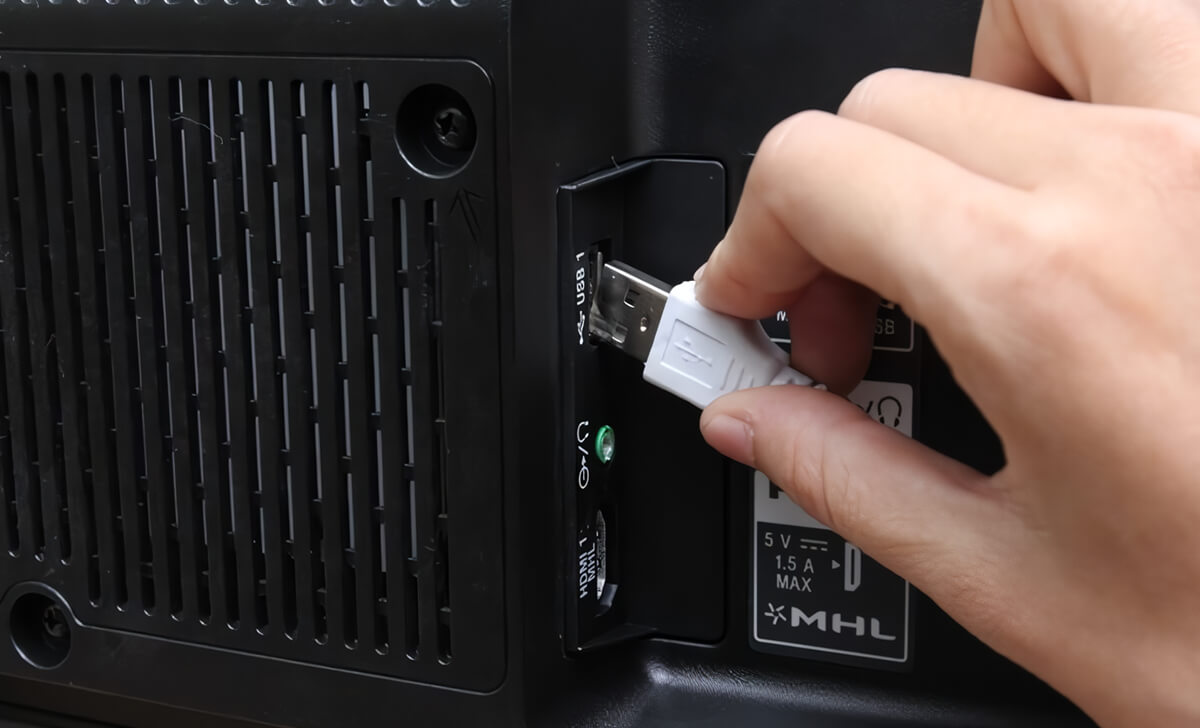 Chuột đơ vì lỗi cổng USB, ảnh hưởng tới kết nối