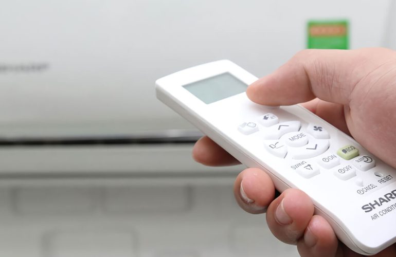 Hướng dẫn cách kiểm tra lỗi máy lạnh bằng remote chi tiết