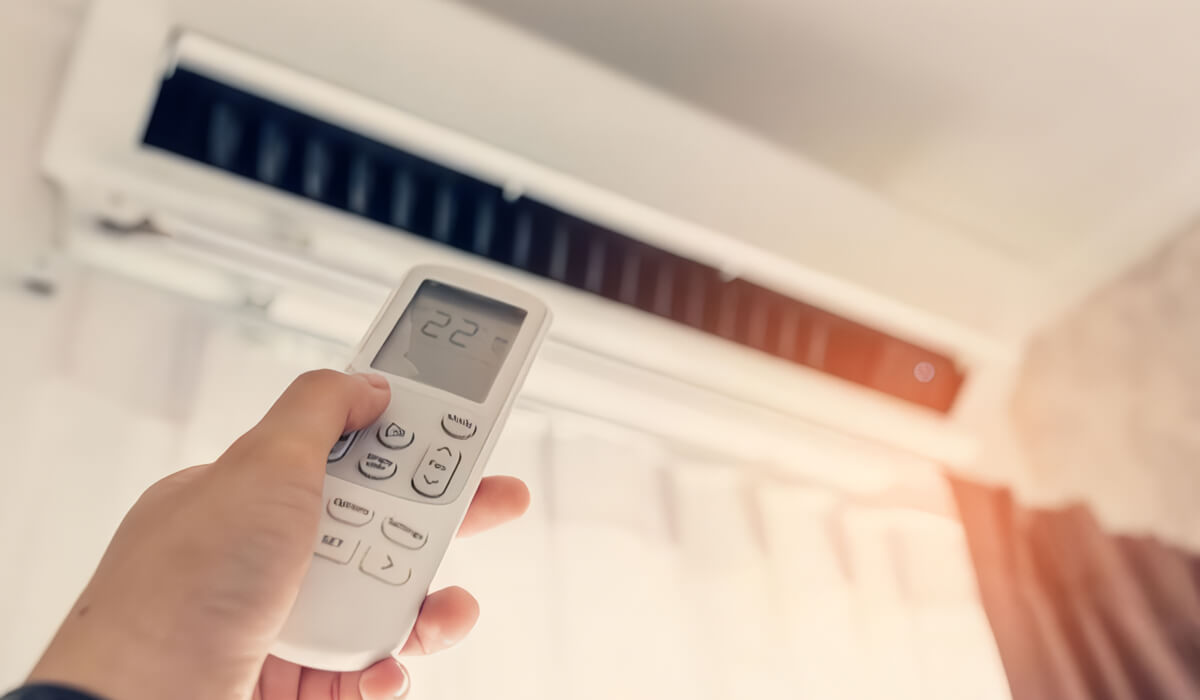Hướng dẫn về kiểm tra lỗi trên máy lạnh bằng remote